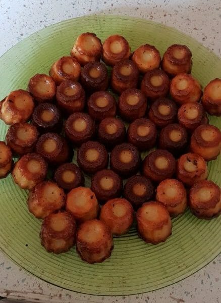 Cliquez pour zoomer ! Canelés Thermomix par Muriel83