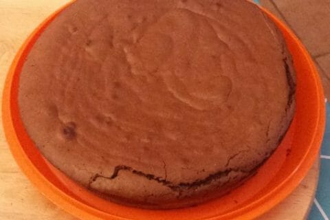 Cliquez pour zoomer ! Gâteau au chocolat des écoliers Thermomix par Cilvy