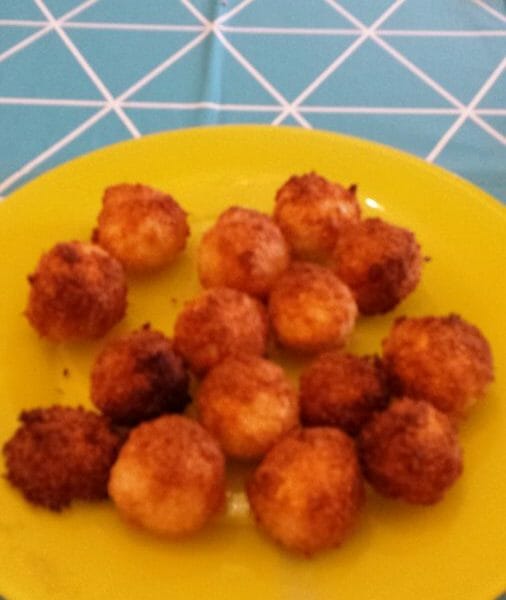 Cliquez pour zoomer ! Rocher coco (Congolais) Thermomix par Cilvy