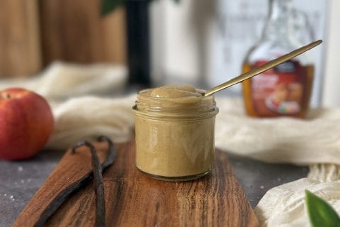 Cliquez pour zoomer ! Beurre de pomme Thermomix par cuisinedemaud