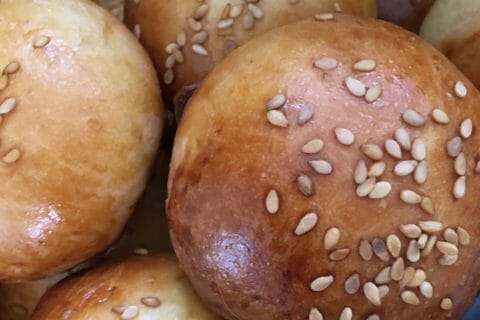 Cliquez pour zoomer ! Mini burgers Thermomix par Suzybidu44