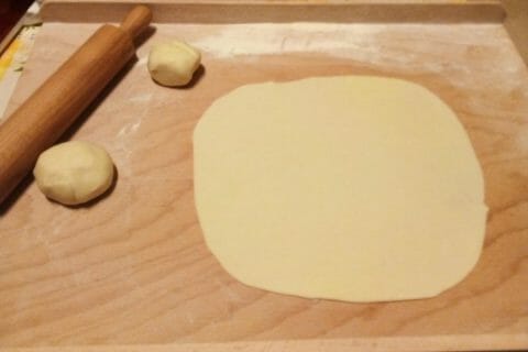 Cliquez pour zoomer ! Tortillas de blé au Thermomix