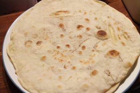 Cliquez pour zoomer ! Tortillas de blé au Thermomix