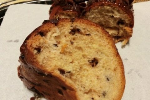 Cliquez pour zoomer ! Couronne des rois au Thermomix