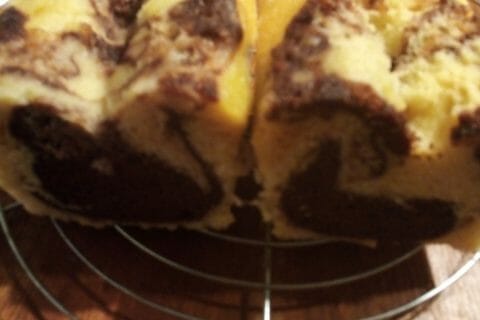 Cliquez pour zoomer ! Savane au Varoma au Thermomix