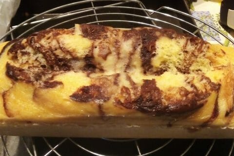 Cliquez pour zoomer ! Savane au Varoma au Thermomix