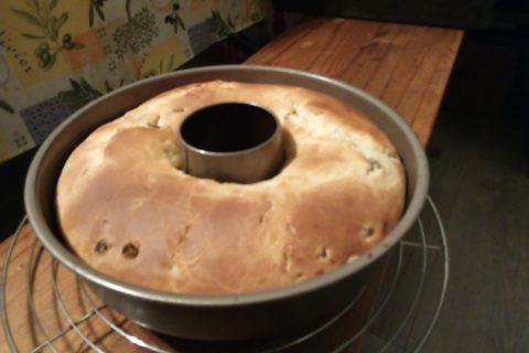 Cliquez pour zoomer ! Brioche express au Thermomix
