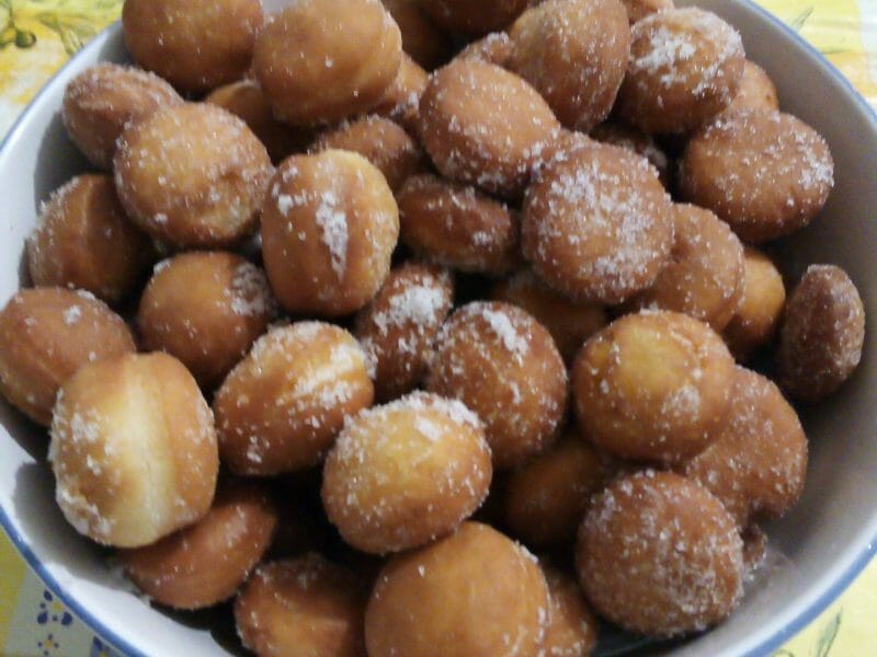 Cliquez pour zoomer ! Beignets Thermomix par Jappy