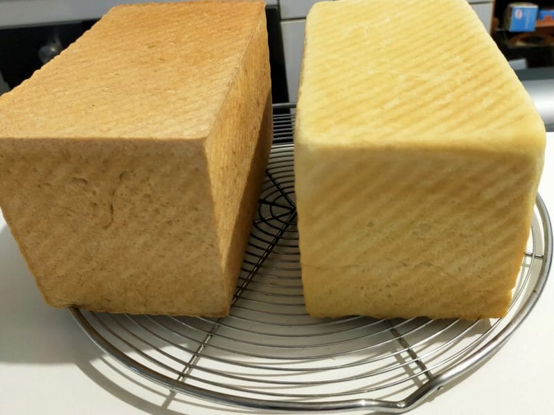 Cliquez pour zoomer ! Pain de mie Thermomix par Jappy