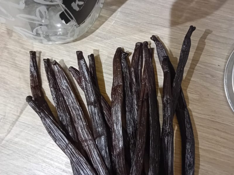 Cliquez pour zoomer ! Sucre vanillé Thermomix par To ū mérahi 🌺