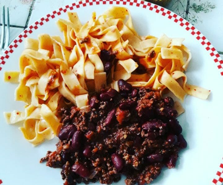 Cliquez pour zoomer ! Chili con carne Thermomix par AVRIL_1955