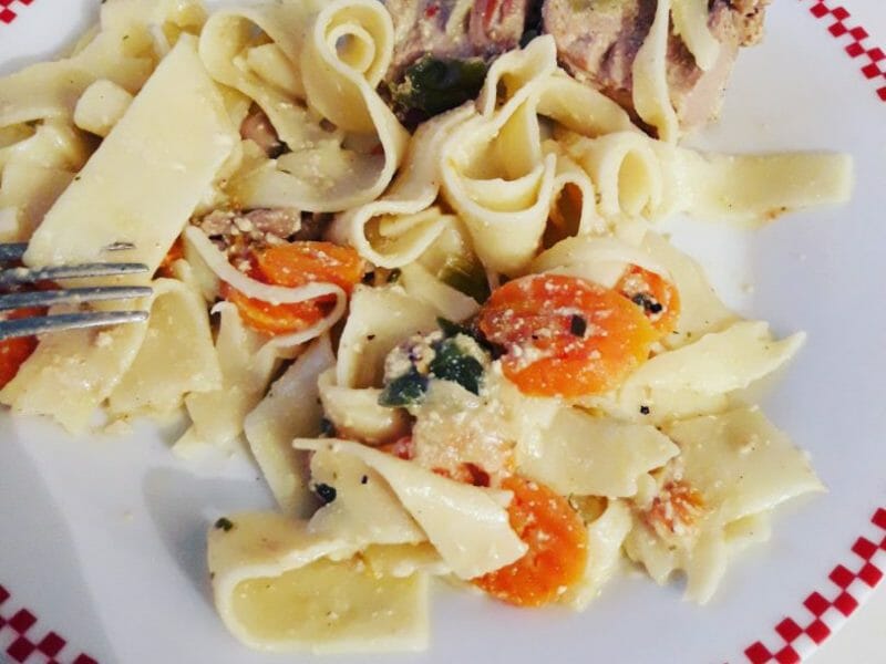 Cliquez pour zoomer ! Filet mignon façon blanquette Thermomix par AVRIL_1955