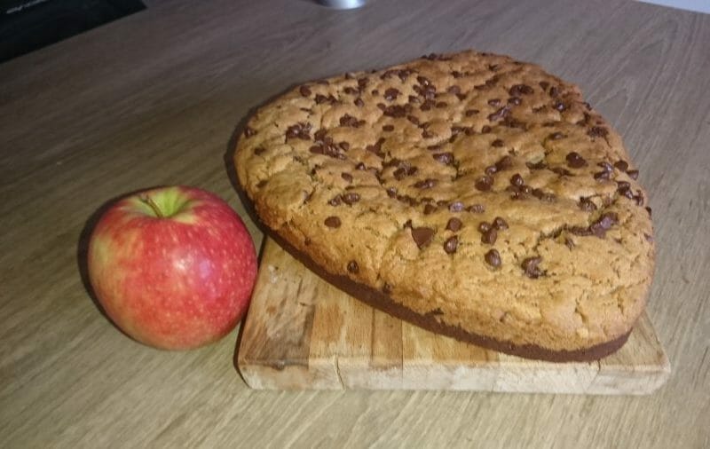 Cliquez pour zoomer ! Brookie Thermomix par lilounalohan