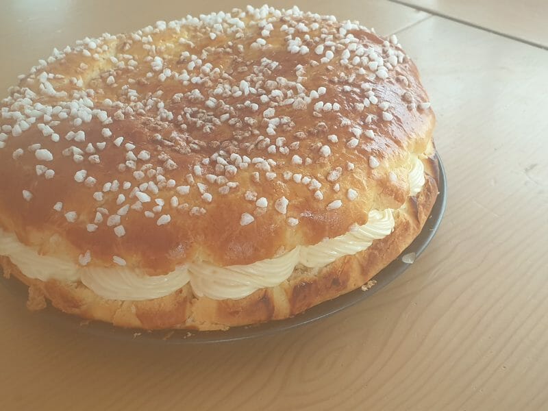 Cliquez pour zoomer ! Tropézienne Thermomix par lilounalohan