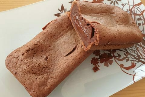 Cliquez pour zoomer ! Cakounet au chocolat Thermomix par lilounalohan