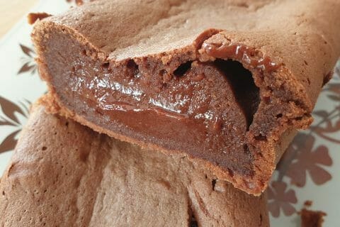 Cliquez pour zoomer ! Cakounet au chocolat Thermomix par lilounalohan