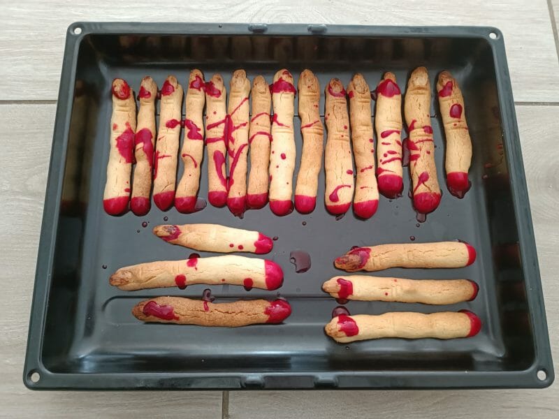 Cliquez pour zoomer ! Doigts de sorcière Thermomix par lilounalohan