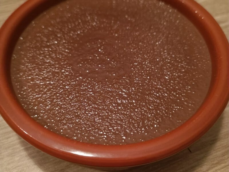 Cliquez pour zoomer ! Semoule au chocolat Thermomix par lilounalohan