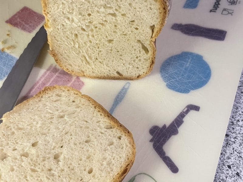 Cliquez pour zoomer ! Pain de mie Thermomix par sayana51