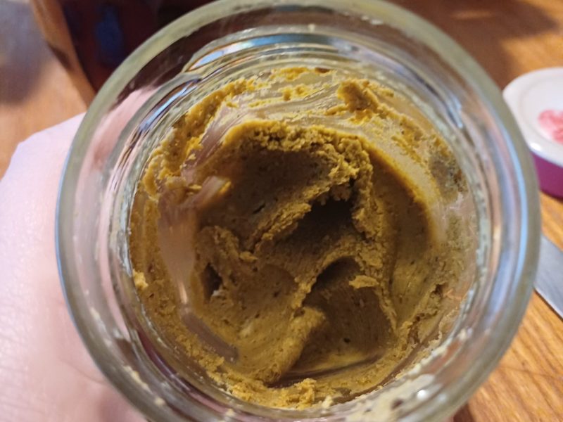 Cliquez pour zoomer ! Pâte à tartiner pistache Thermomix par petitness83