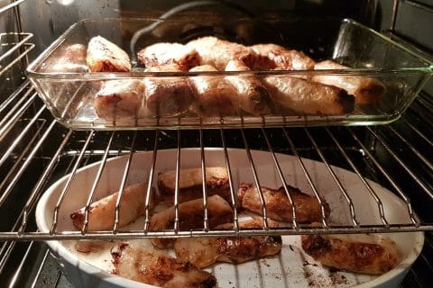 Cliquez pour zoomer ! Nems au poulet Thermomix par AmelieLhuillier