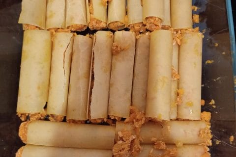 Cliquez pour zoomer ! Cannellonis au saumon Thermomix par hevavi