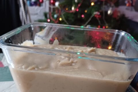 Cliquez pour zoomer ! Compote pomme châtaigne Thermomix par hevavi