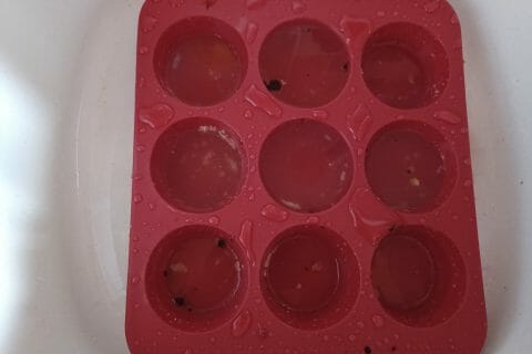 Cliquez pour zoomer ! Crumble aux abricots Thermomix par hevavi