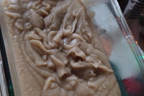 Cliquez pour zoomer ! Compote pomme châtaigne Thermomix par hevavi