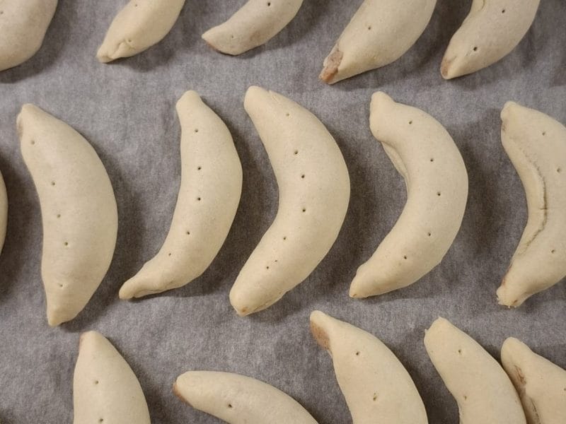 Cliquez pour zoomer ! Cornes de gazelles Thermomix par mbltp