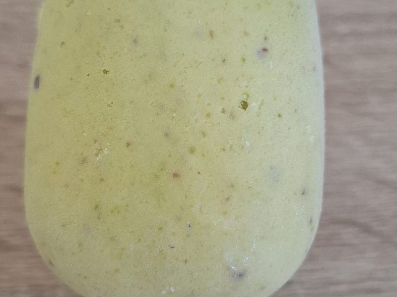 Cliquez pour zoomer ! Glace à la pistache Thermomix par mbltp