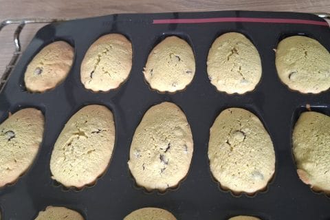 Cliquez pour zoomer ! Fondant pistache Thermomix par mbltp