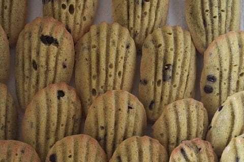 Cliquez pour zoomer ! Fondant pistache Thermomix par mbltp