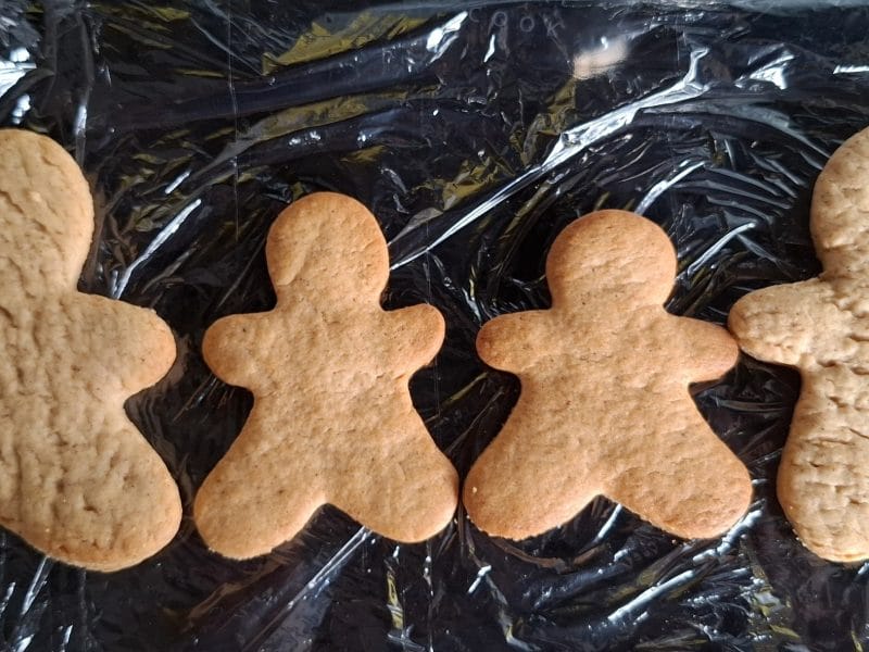 Cliquez pour zoomer ! Bonhommes en pain d’épices Thermomix par mbltp