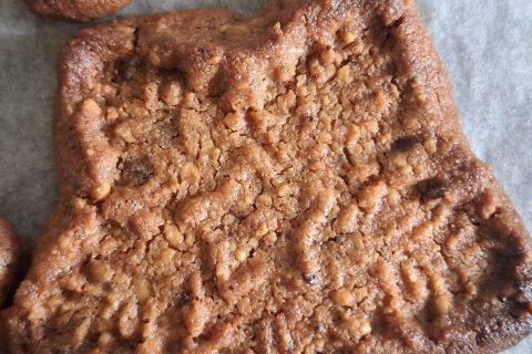 Cliquez pour zoomer ! Croissants noisettes et chocolat Thermomix par mbltp