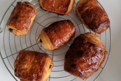 Cliquez pour zoomer ! Pains au chocolat Thermomix par Titoune84