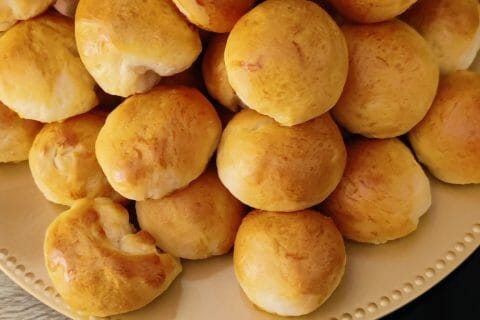 Cliquez pour zoomer ! Mini burgers Thermomix par sylvie_920