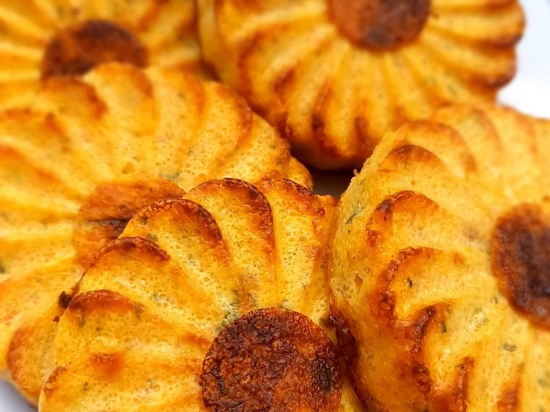 Cliquez pour zoomer ! Flan de carottes Thermomix par Tatine74