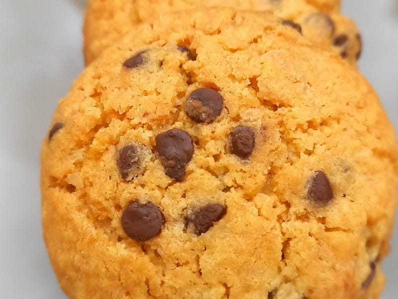 Cliquez pour zoomer ! Cookies américains Thermomix par Tatine74
