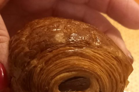 Cliquez pour zoomer ! Pains au chocolat Thermomix par Tatine74