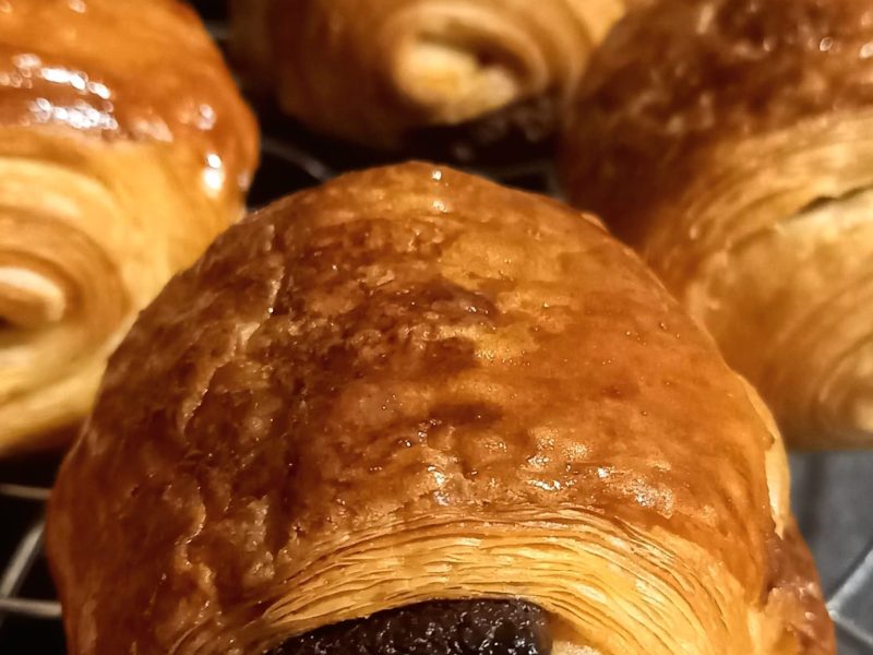 Cliquez pour zoomer ! Pains au chocolat Thermomix par Tatine74