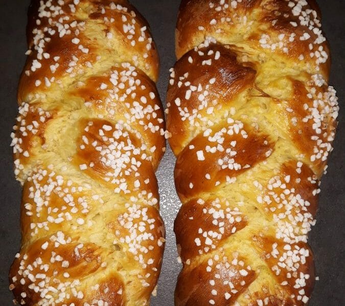 Cliquez pour zoomer ! Brioche Vendéenne Thermomix par Tatine74