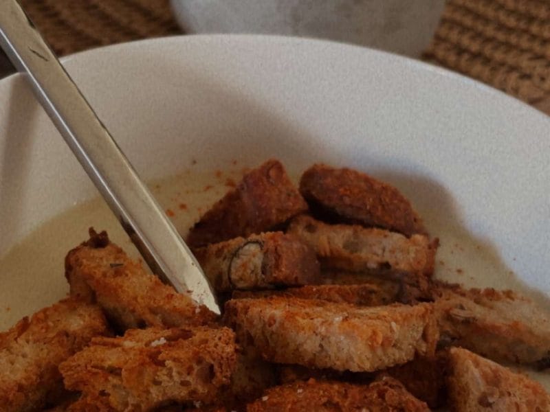 Cliquez pour zoomer ! Velouté de céleri-rave Thermomix par apauline_1