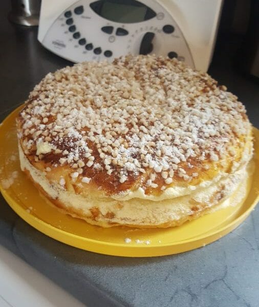 Cliquez pour zoomer ! Tropézienne Thermomix par ka73