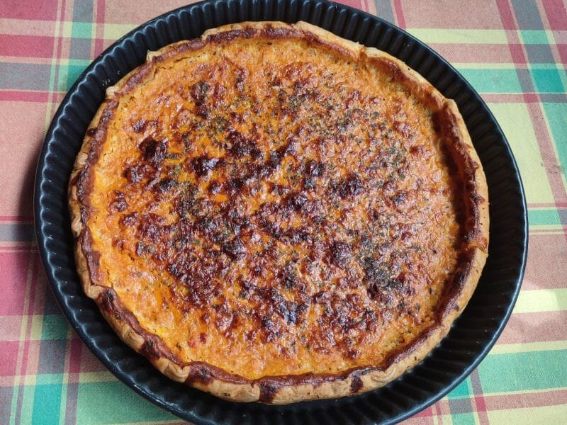 Cliquez pour zoomer ! Pâtes sauce bolognaise au potiron Thermomix par Kahelle