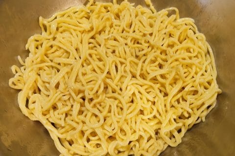 Cliquez pour zoomer ! Pâtes fraîches Thermomix par Kahelle