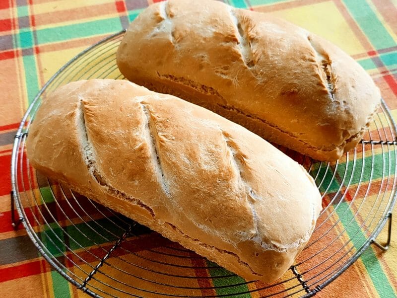 Cliquez pour zoomer ! Pain aux olives Thermomix par Kahelle