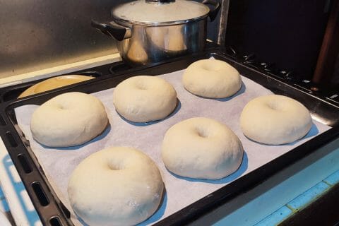 Cliquez pour zoomer ! Bagels au saumon fumé Thermomix par Kahelle