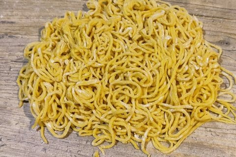 Cliquez pour zoomer ! Pâtes fraîches Thermomix par Kahelle