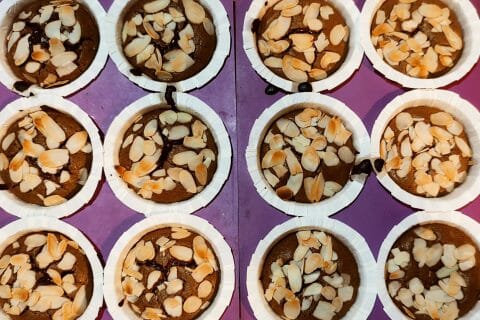 Cliquez pour zoomer ! Brownies Thermomix par Kahelle